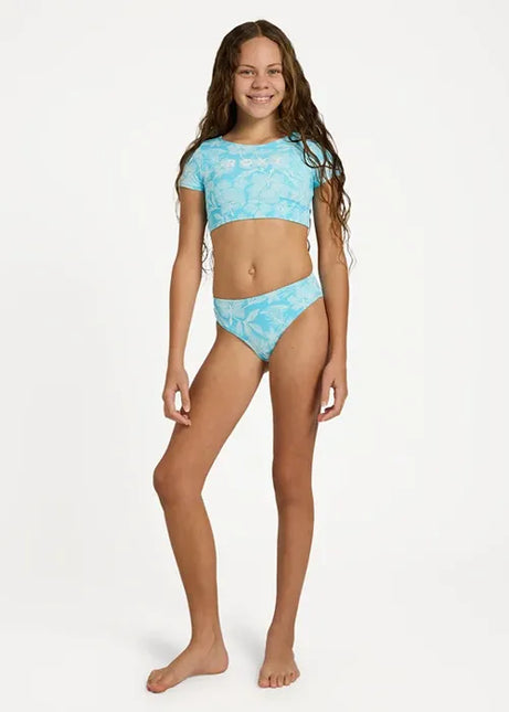 Roxy - Cargo Dreams Crop Two Piece