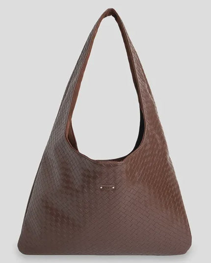 Roxy - Sable Weave Shoulder Bag