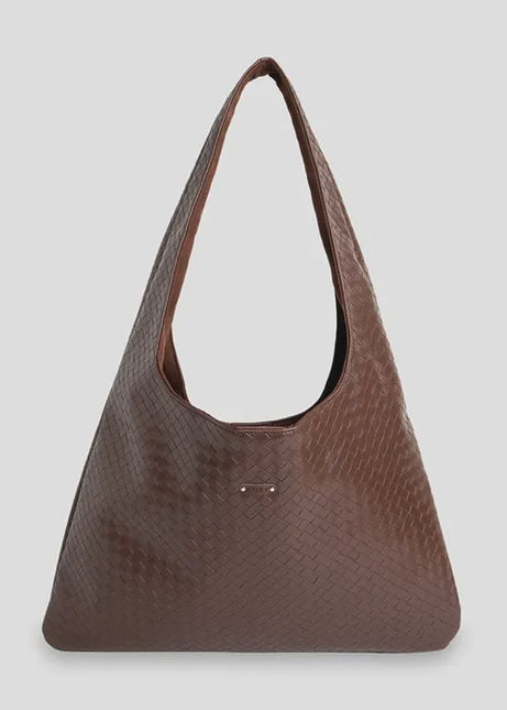 Roxy - Sable Weave Shoulder Bag