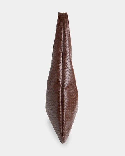 Roxy - Sable Weave Shoulder Bag