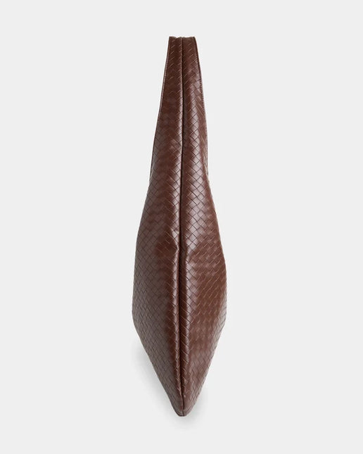 Roxy - Sable Weave Shoulder Bag