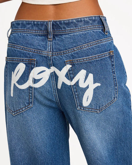 Roxy - Backslider Denim Pant