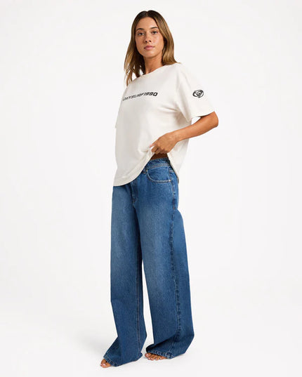Roxy - Backslider Denim Pant