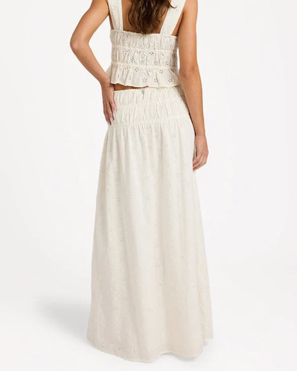 Roxy - Womens Lucky One Maxi Skirt