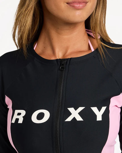 Roxy - Womens Swell Long Sleeve Rashguard