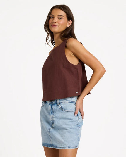 Roxy - Womens Amor Tank Top