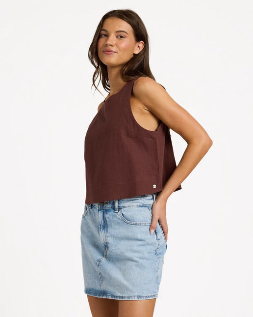 Roxy - Womens Amor Tank Top
