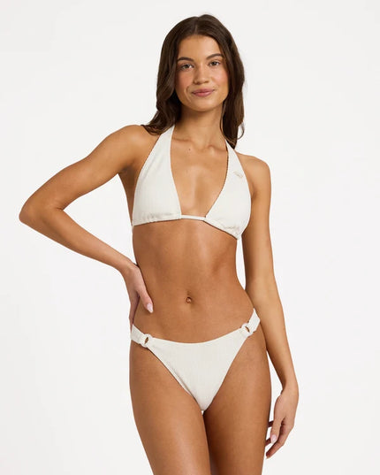 Roxy - Roxy Sunshine Cheeky Bikini Bottom