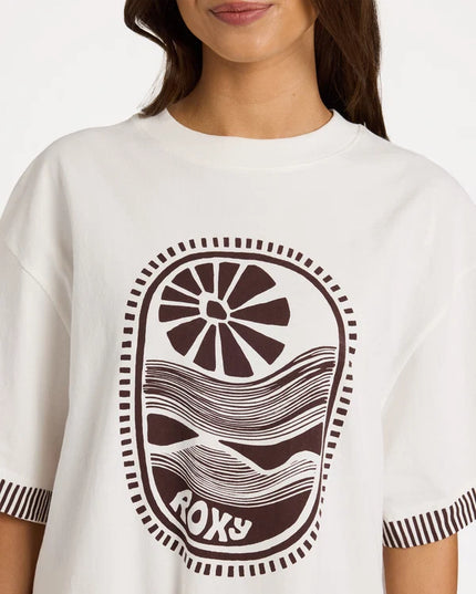 Roxy - Womens Sunscape T-Shirt
