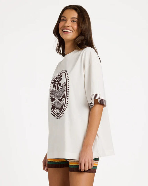 Roxy - Womens Sunscape T-Shirt