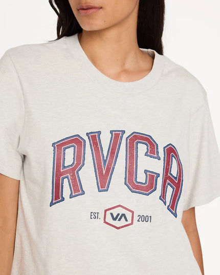 RVCA - Dial Up Easy Tee