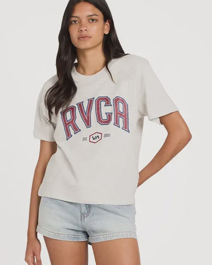 RVCA - Dial Up Easy Tee