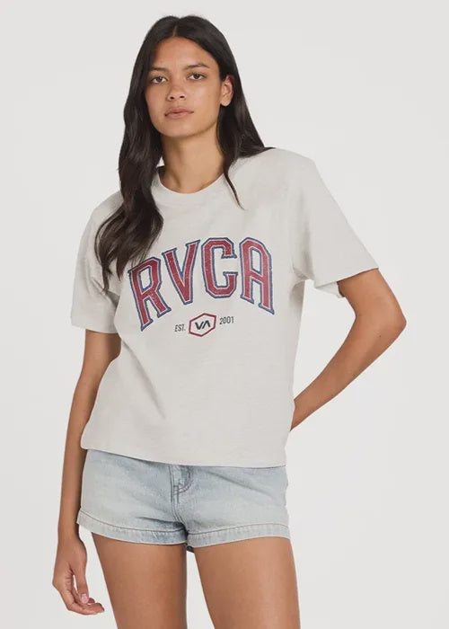 RVCA - Dial Up Easy Tee