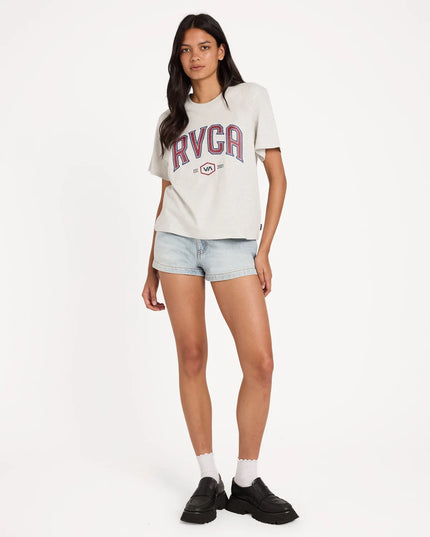 RVCA - Dial Up Easy Tee