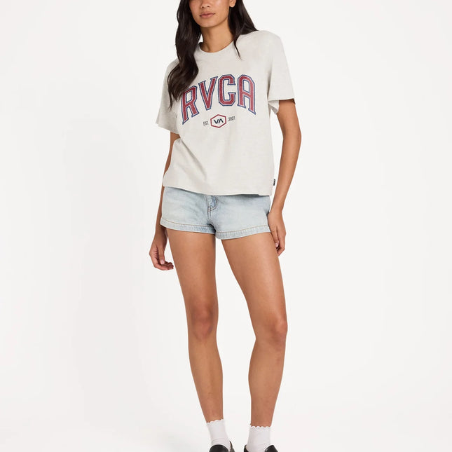 RVCA - Dial Up Easy Tee