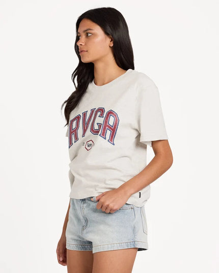 RVCA - Dial Up Easy Tee
