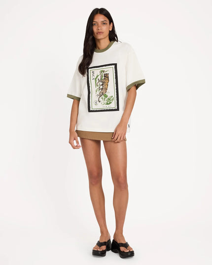 RVCA - Palmology Toni Tee