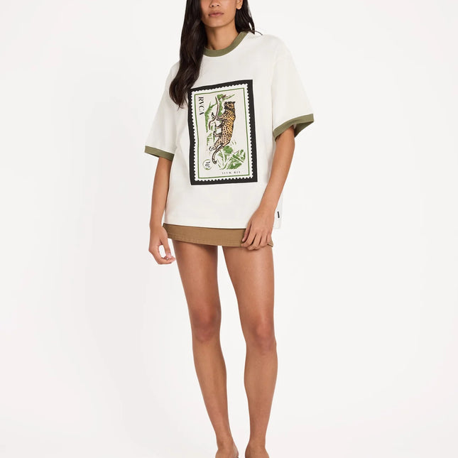 RVCA - Palmology Toni Tee