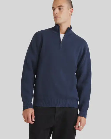RVCA - Duke Quarter Zip