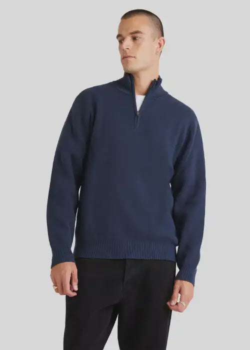 RVCA - Duke Quarter Zip