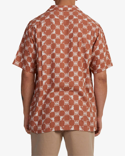 RVCA - Yang Short Sleeve Shirt - Westside Surf + Street