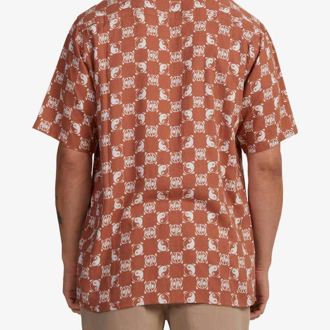 RVCA - Yang Short Sleeve Shirt - Westside Surf + Street