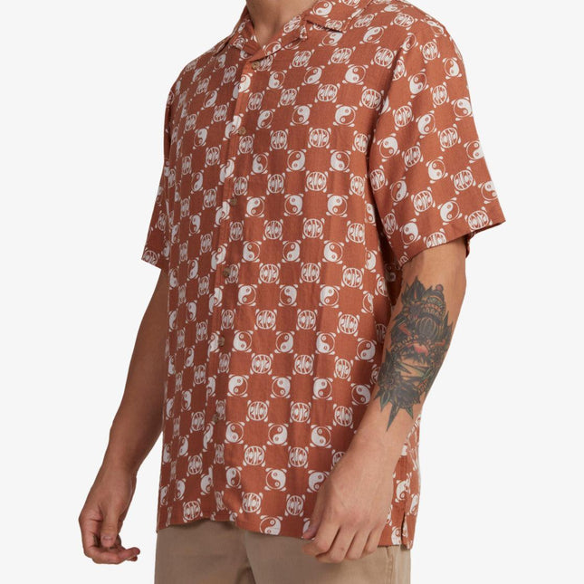 RVCA - Yang Short Sleeve Shirt - Westside Surf + Street
