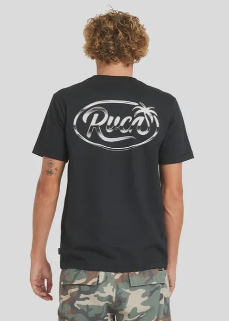 RVCA - Kromed Short Sleeve Tee