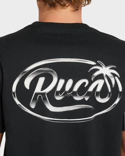 RVCA - Kromed Short Sleeve Tee
