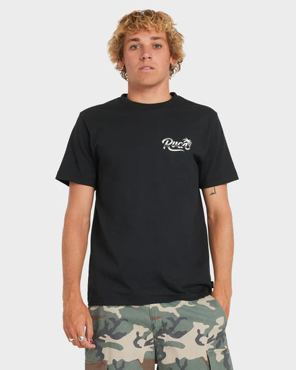 RVCA - Kromed Short Sleeve Tee