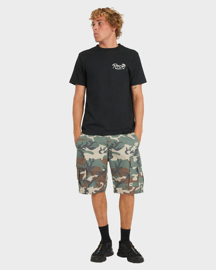 RVCA - Kromed Short Sleeve Tee