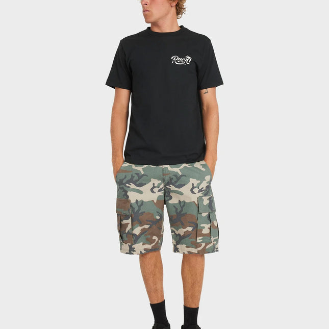 RVCA - Kromed Short Sleeve Tee