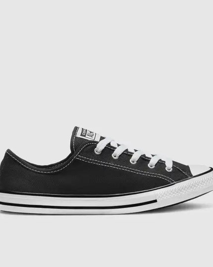 CT Dainty Canvas Low (Black)