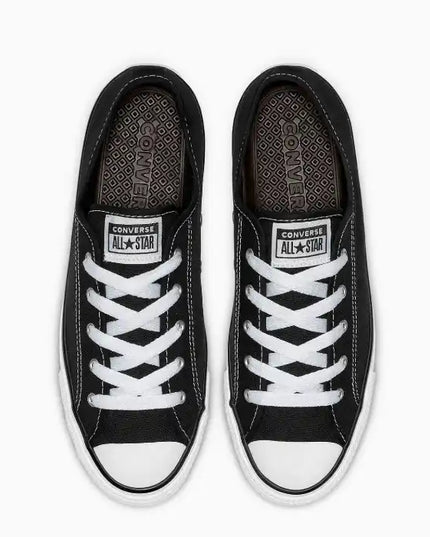 CT Dainty Canvas Low (Black)