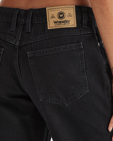 Wrangler - Low Bella Baggy (Black Rock)