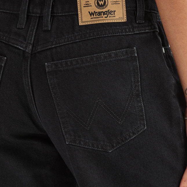 Wrangler - Low Bella Baggy (Black Rock)