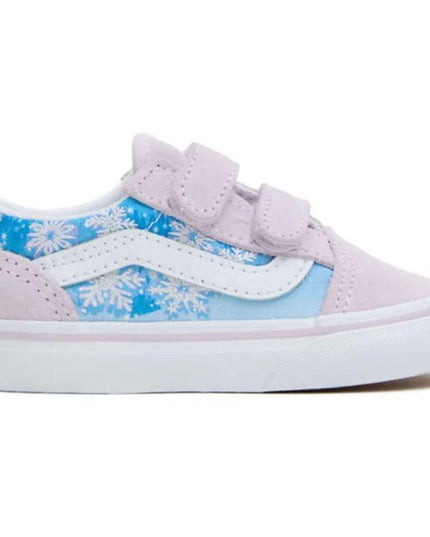 Vans - Old Skool Winter Wonderland Lavender