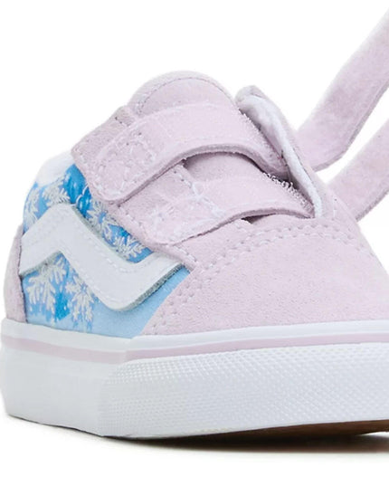 Vans - Old Skool Winter Wonderland Lavender