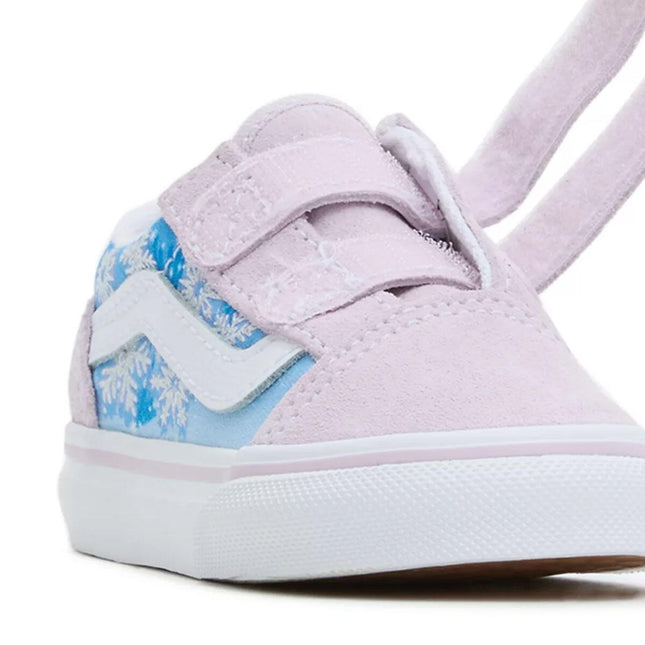 Vans - Old Skool Winter Wonderland Lavender