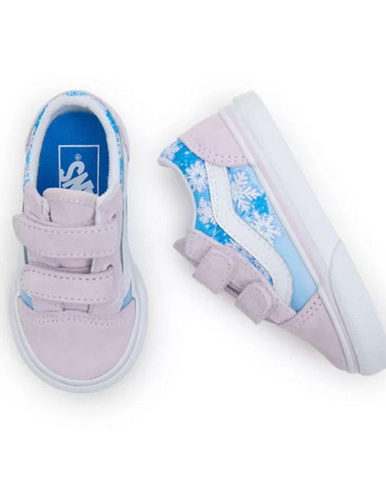 Vans - Old Skool Winter Wonderland Lavender