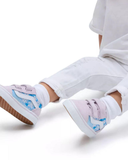 Vans - Old Skool Winter Wonderland Lavender