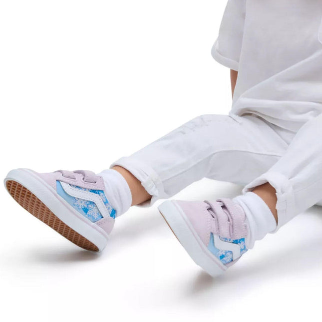 Vans - Old Skool Winter Wonderland Lavender