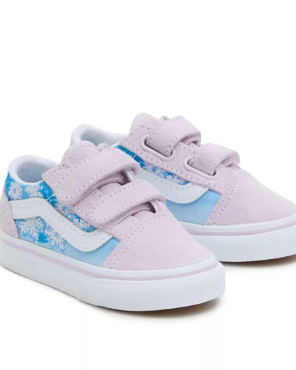 Vans - Old Skool Winter Wonderland Lavender