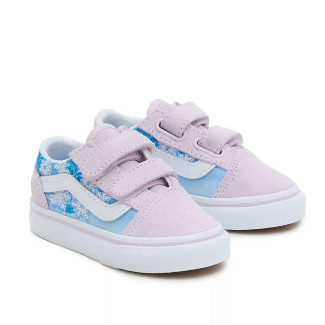 Vans - Old Skool Winter Wonderland Lavender