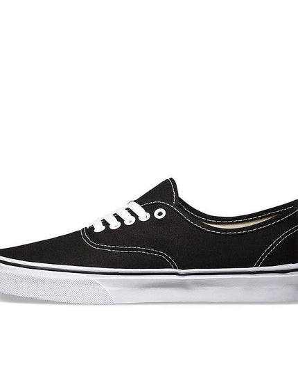 Vans - Authentic Black/White - Westside Surf + Street