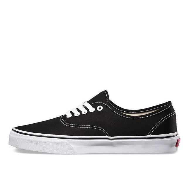 Vans - Authentic Black/White - Westside Surf + Street