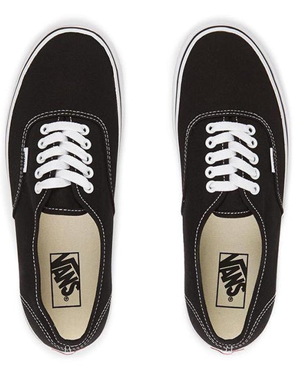 Vans - Authentic Black/White - Westside Surf + Street