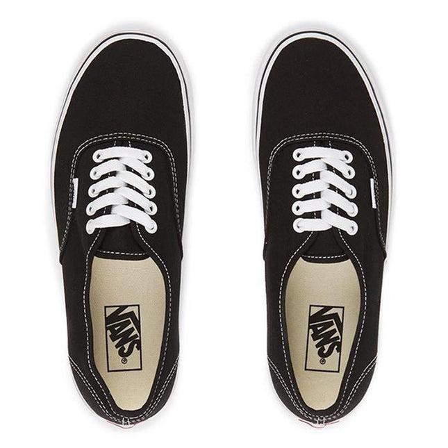 Vans - Authentic Black/White - Westside Surf + Street
