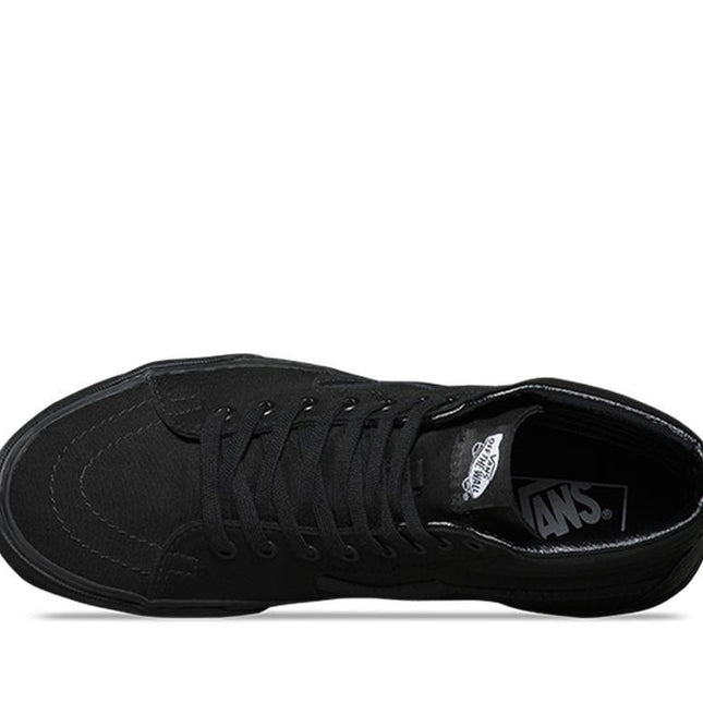 Vans - Sk8-Hi (Black/Black/Black) - Westside Surf + Street
