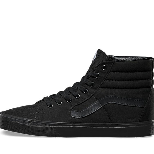 Vans - Sk8-Hi (Black/Black/Black) - Westside Surf + Street